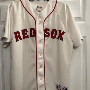 Boston Red Sox jersey